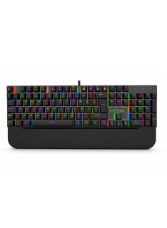 Tunisie Clavier Gamer INCA IKG-443 - BLACK