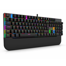 Tunisie Clavier Gamer INCA IKG-443 - BLACK