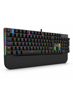 Tunisie Clavier Gamer INCA IKG-443 - BLACK