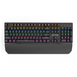 Tunisie Clavier Gamer INCA IKG-445 - BLACK