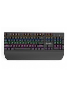 Tunisie Clavier Gamer INCA IKG-445 - BLACK