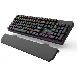 Tunisie Clavier Gamer INCA IKG-445 - BLACK