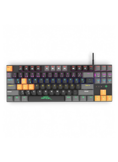 Tunisie Clavier Gamer INCA IKG-439 - GRIS