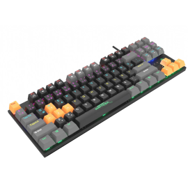 Tunisie Clavier Gamer INCA IKG-439 - GRIS