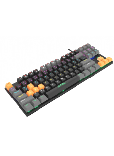 Tunisie Clavier Gamer INCA IKG-439 - GRIS