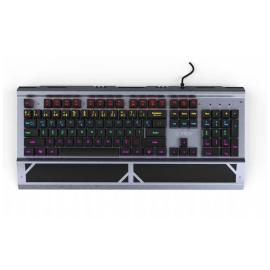 Tunisie Clavier Gamer INCA IKG-444 - GRIS