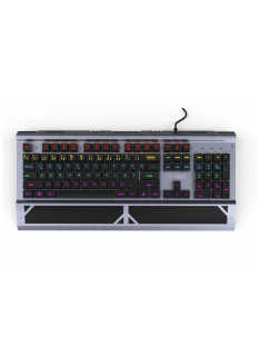 Tunisie Clavier Gamer INCA IKG-444 - GRIS