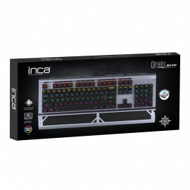 Tunisie Clavier Gamer INCA IKG-444 - GRIS