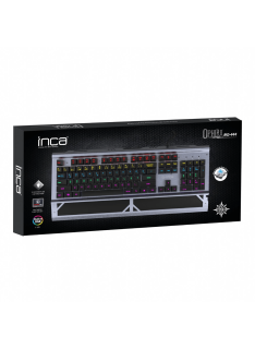 Tunisie Clavier Gamer INCA IKG-444 - GRIS