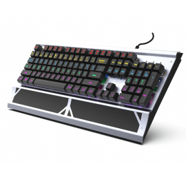 Tunisie Clavier Gamer INCA IKG-444 - GRIS