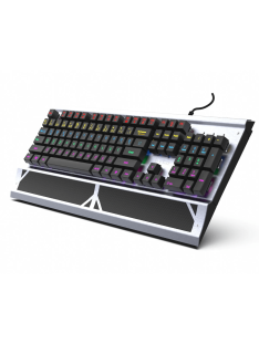 Tunisie Clavier Gamer INCA IKG-444 - GRIS