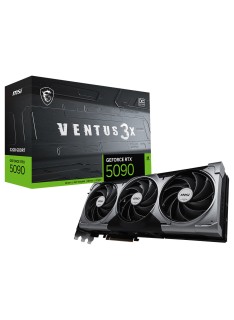 Tunisie Carte Graphique MSI GeForce RTX 5090 Ventus 3X Oc 32Gb