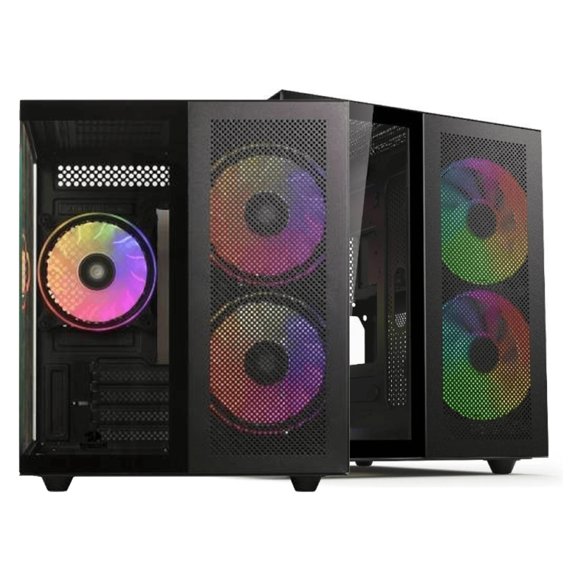 Tunisie PC Gamer AMD Ryzen 5 5600x | RTX 5060 8GB |16GB DDR4 | Nvme 500Gb