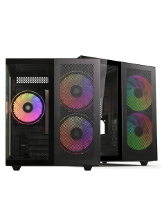 Tunisie PC Gamer AMD RYZEN 7 7700 | RTX 5060 Ti  16GB | 32GB DDR5 | Nvme 1Tb