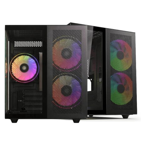 Tunisie PC Gamer Intel Core i7-14700F | RTX 5060 Ti 16GB  | 32GB DDR5 | Nvme 1Tb
