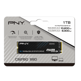 Tunisie Disque dur / SSD / Nvme PNY CS2150 M.2 NVMe - 1TB