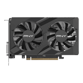 Tunisie Carte Graphique PNY GeForce RTX 3050 6GB VERTO Dual Fan