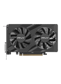 Tunisie Carte Graphique PNY GeForce RTX 3050 6GB VERTO Dual Fan