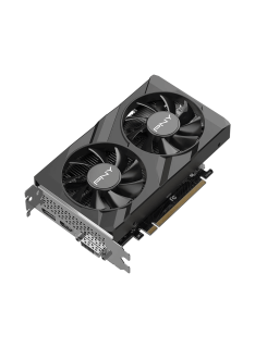 Tunisie Carte Graphique PNY GeForce RTX 3050 6GB VERTO Dual Fan