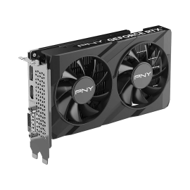 Tunisie Carte Graphique PNY GeForce RTX 3050 6GB VERTO Dual Fan