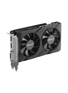 Tunisie Carte Graphique PNY GeForce RTX 3050 6GB VERTO Dual Fan