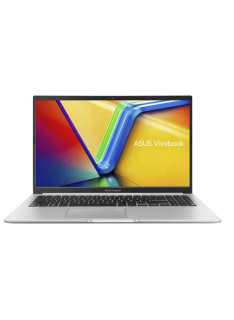 Tunisie Pc Portable Pro ASUS Vivobook 15 X1502VA | I5-13420H | 8GB | 512Go SSD | Windows 11 - Silver