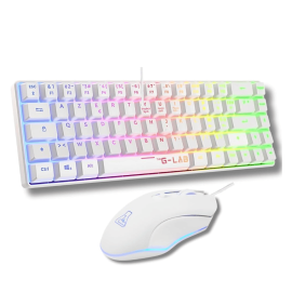 Tunisie Ensemble G-LAB COMBO HYDRO 2EN1 - White