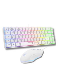 Tunisie Ensemble G-LAB COMBO HYDRO 2EN1 - White