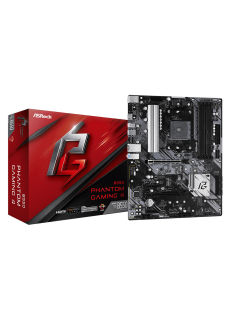 Tunisie Carte mère AMD ASRock B550 Phantom Gaming 4
