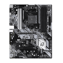 Tunisie Carte mère AMD ASRock B550 Phantom Gaming 4