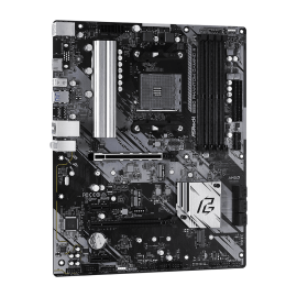 Tunisie Carte mère AMD ASRock B550 Phantom Gaming 4