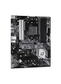 Tunisie Carte mère AMD ASRock B550 Phantom Gaming 4