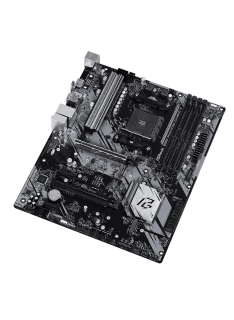 Tunisie Carte mère AMD ASRock B550 Phantom Gaming 4