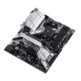 Tunisie Carte mère AMD ASRock ATX B550M Pro4