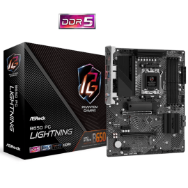 Tunisie Carte mère AMD ASROCK B650 PG LIGHTNING