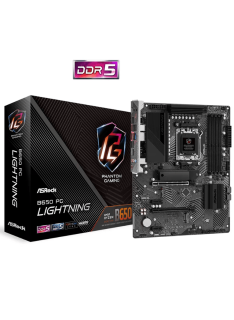 Tunisie Carte mère AMD ASROCK B650 PG LIGHTNING