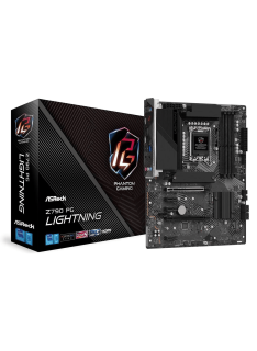 Tunisie Carte mère Intel ASROCK Z790 PG Lightning