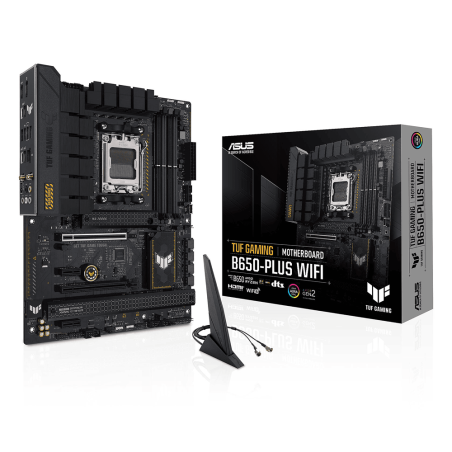 Tunisie Carte mère AMD ASUS TUF GAMING B650-PLUS WIFI