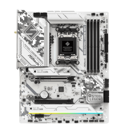 Tunisie Carte mère AMD ASROCK B650 Steel Legend WiFi