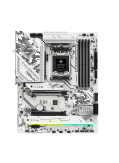 Tunisie Carte mère AMD ASROCK B650 Steel Legend WiFi