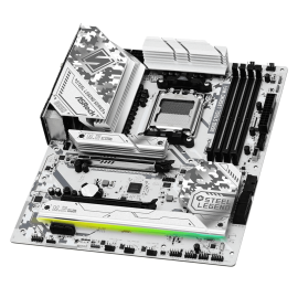 Tunisie Carte mère AMD ASROCK B650 Steel Legend WiFi