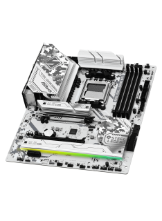 Tunisie Carte mère AMD ASROCK B650 Steel Legend WiFi