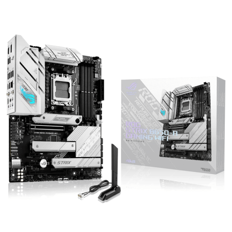 Tunisie Carte mère AMD ASUS Rog Strix B650-A Gaming Wifi