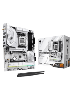 Tunisie Carte mère AMD ASROCK X870 Steel Legend Wifi