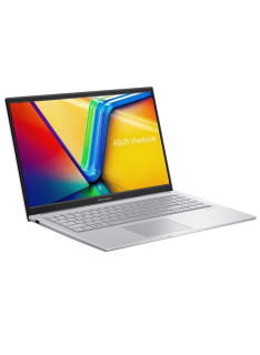 Tunisie Pc Portable Pro ASUS Vivobook 15 X1504VA | Core 5 120U | 8GB | 512Go SSD | Windows 11 - Silver