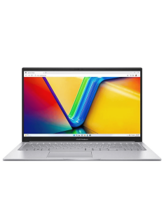 Tunisie Pc Portable Pro ASUS Vivobook 15 X1504VA | Core 5 120U | 8GB | 512Go SSD | Windows 11 - Silver