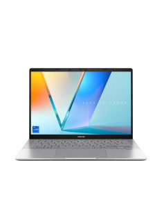 Tunisie Pc Portable Pro ASUS Vivobook S14 | i7 13620H | 16GB | 1TB  SSD | Windows 11 - Silver