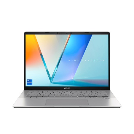 Tunisie Pc Portable Pro ASUS Vivobook S14 | i7 13620H | 16GB | 1TB  SSD | Windows 11 - Silver