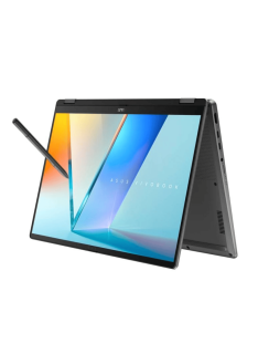 Tunisie Pc Portable Gamer ASUS Vivobook 14 Flip | Ultra 7 256V | 16 Go DDR5  | 512Go SSD | Windows 11