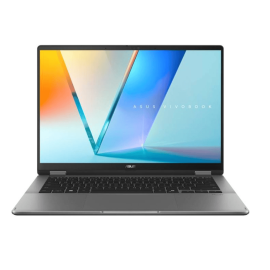 Tunisie Pc Portable Gamer ASUS Vivobook 14 Flip | Ultra 7 256V | 16 Go DDR5  | 512Go SSD | Windows 11